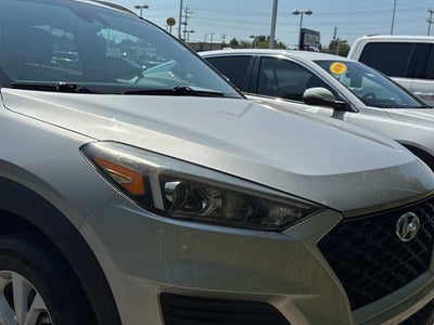 2020 Hyundai Tucson Value