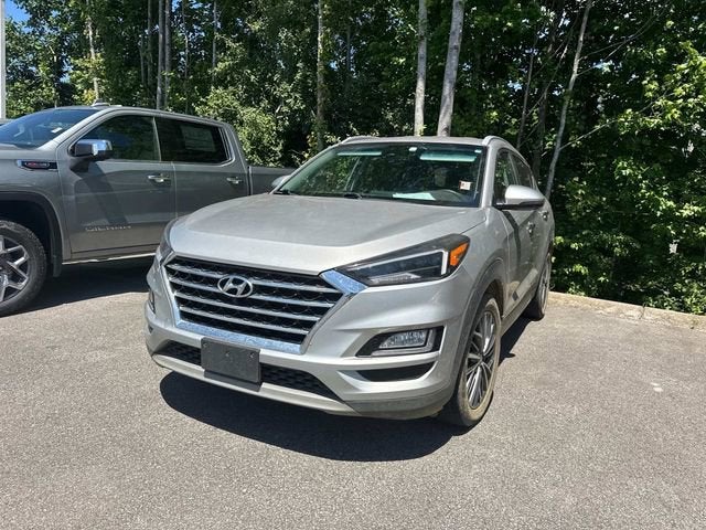 2020 Hyundai Tucson Limited