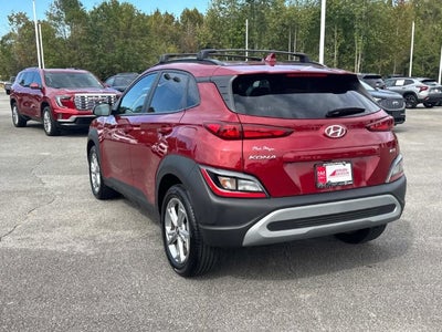 2023 Hyundai Kona SEL