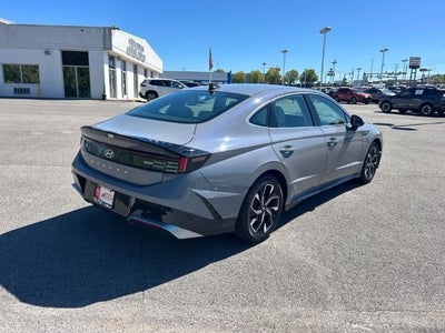 2025 Hyundai Sonata SEL