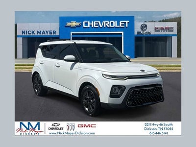 2020 Kia Soul EX