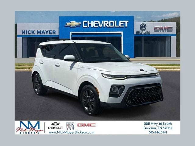 2020 Kia Soul EX