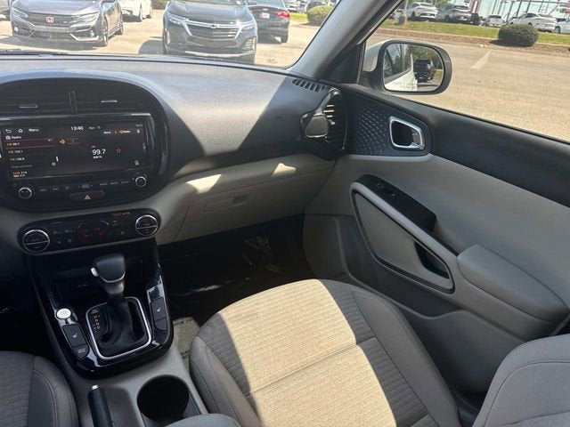 2020 Kia Soul EX
