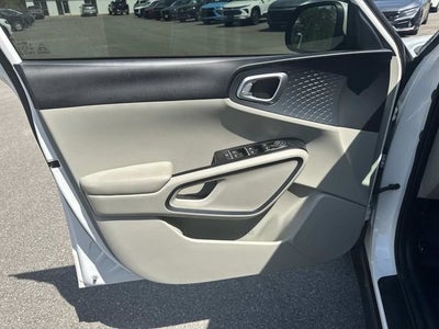 2020 Kia Soul EX
