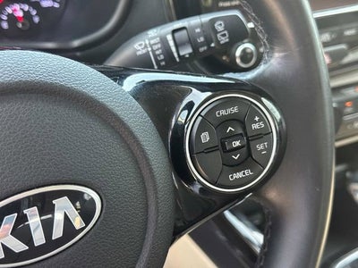 2020 Kia Soul EX
