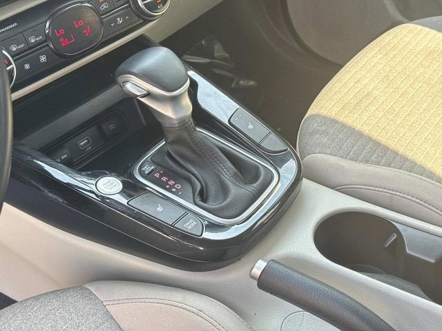 2020 Kia Soul EX
