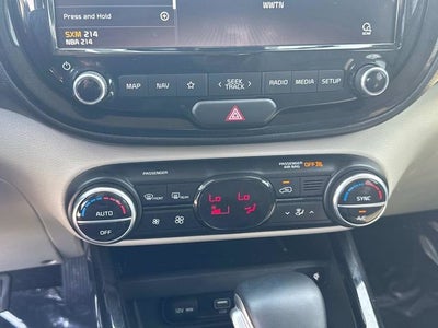 2020 Kia Soul EX
