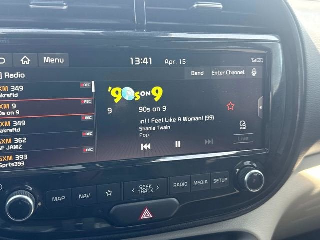 2020 Kia Soul EX