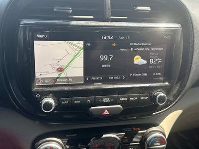 2020 Kia Soul EX
