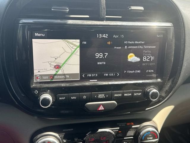 2020 Kia Soul EX