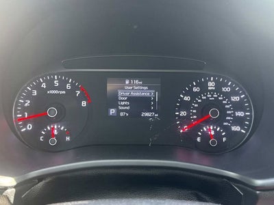 2020 Kia Soul EX