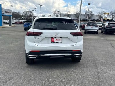 2026 Buick Envision Preferred