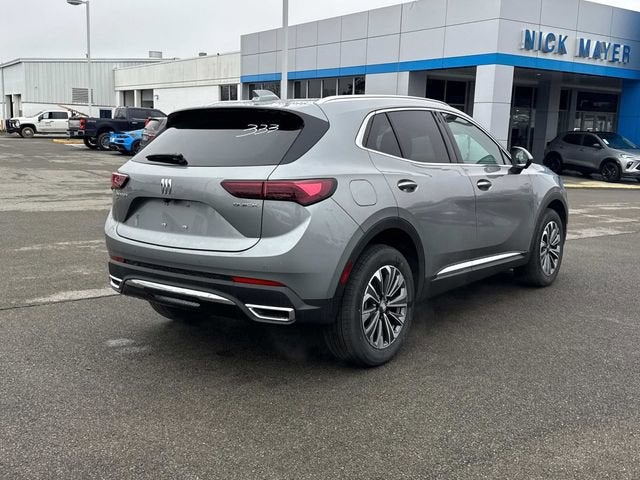 2026 Buick Envision Preferred
