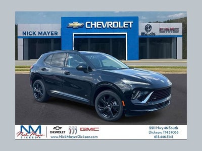 2026 Buick Envision Sport Touring