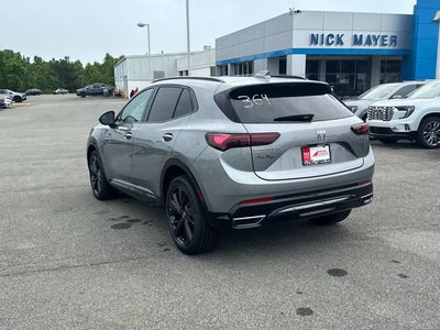 2026 Buick Envision Sport Touring