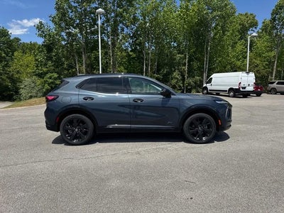 2026 Buick Envision Sport Touring