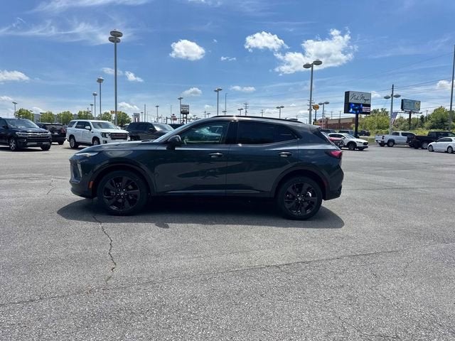 2026 Buick Envision Sport Touring