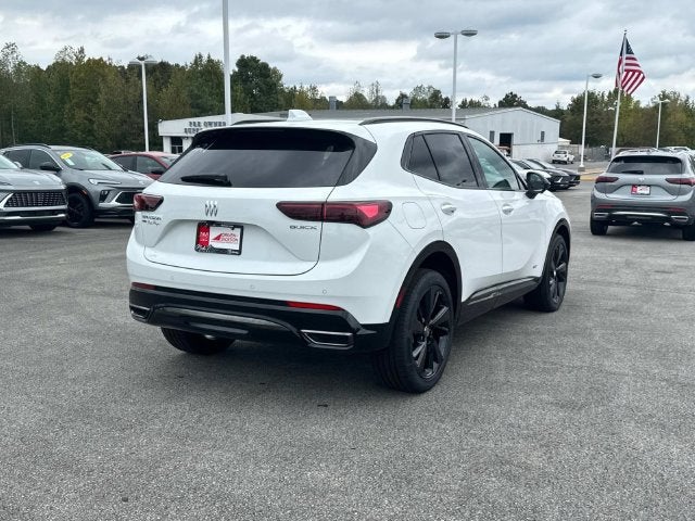 2026 Buick Envision Sport Touring