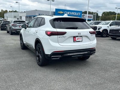 2026 Buick Envision Sport Touring