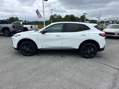 2026 Buick Envision Sport Touring