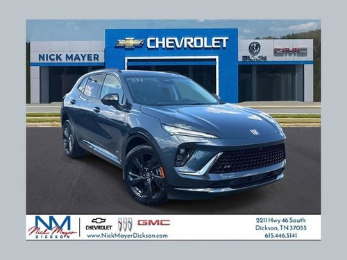 2026 Buick Envision Sport Touring