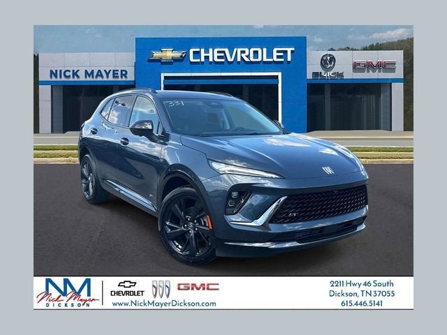 2026 Buick Envision Sport Touring