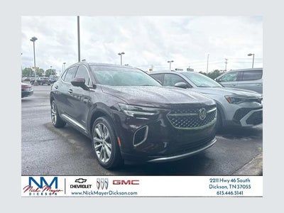 2023 Buick Envision Avenir