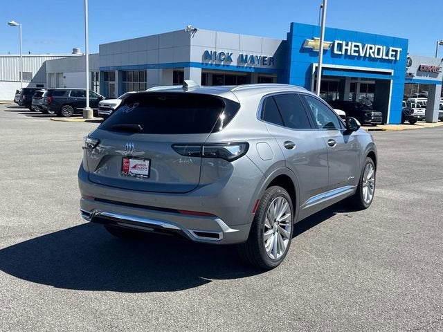 2026 Buick Envision Avenir
