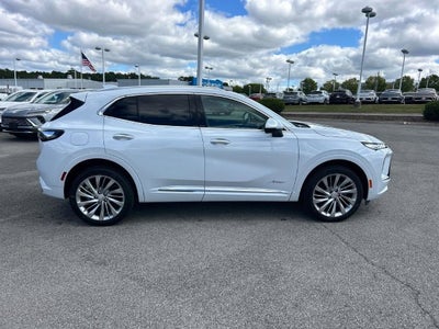 2026 Buick Envision Avenir