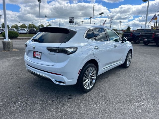 2026 Buick Envision Avenir