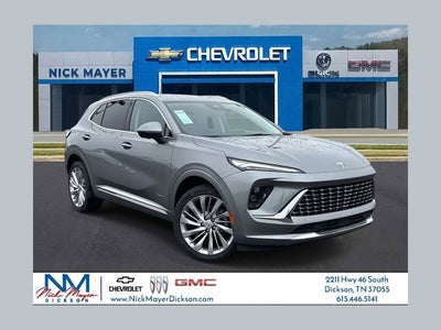 2026 Buick Envision Avenir