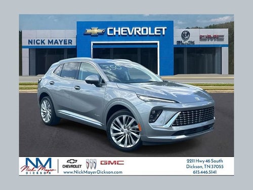 2026 Buick Envision Avenir