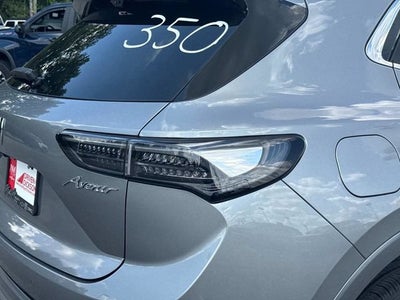 2026 Buick Envision Avenir