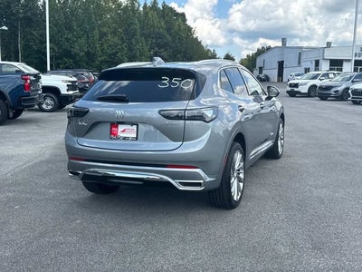 2026 Buick Envision Avenir