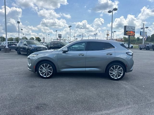 2026 Buick Envision Avenir