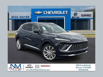 2026 Buick Envision Avenir