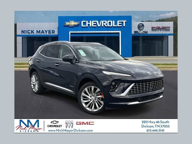 2026 Buick Envision Avenir