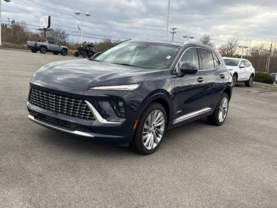 2026 Buick Envision Avenir