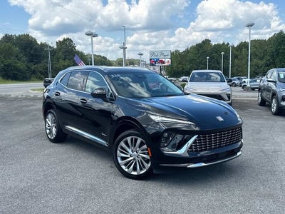 2026 Buick Envision Avenir