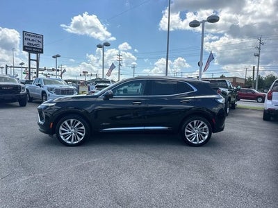 2026 Buick Envision Avenir