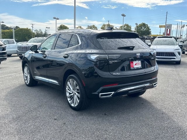2026 Buick Envision Avenir