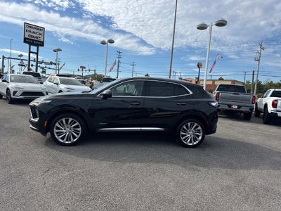 2026 Buick Envision Avenir