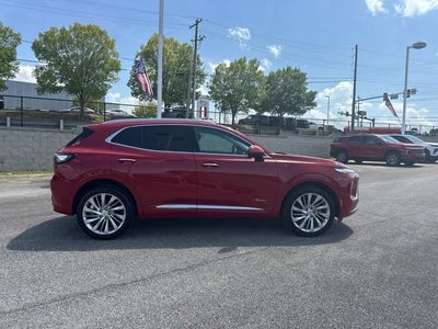 2026 Buick Envision Avenir