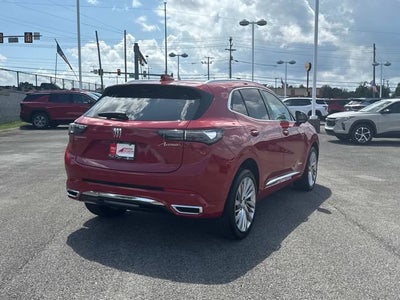 2026 Buick Envision Avenir