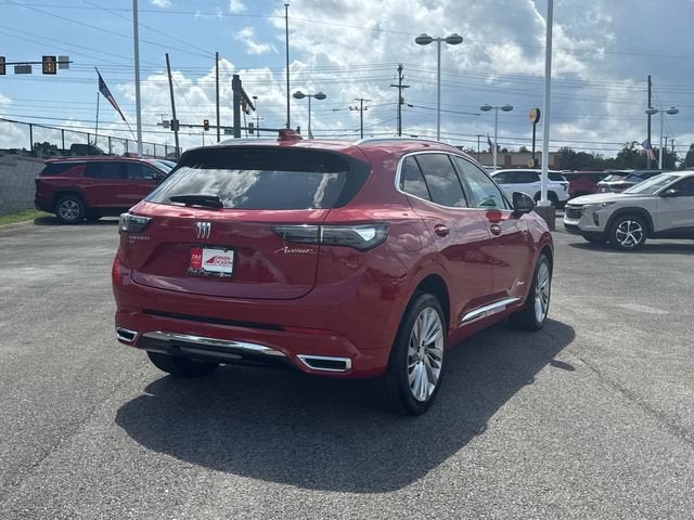 2026 Buick Envision Avenir