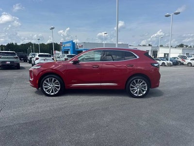2026 Buick Envision Avenir