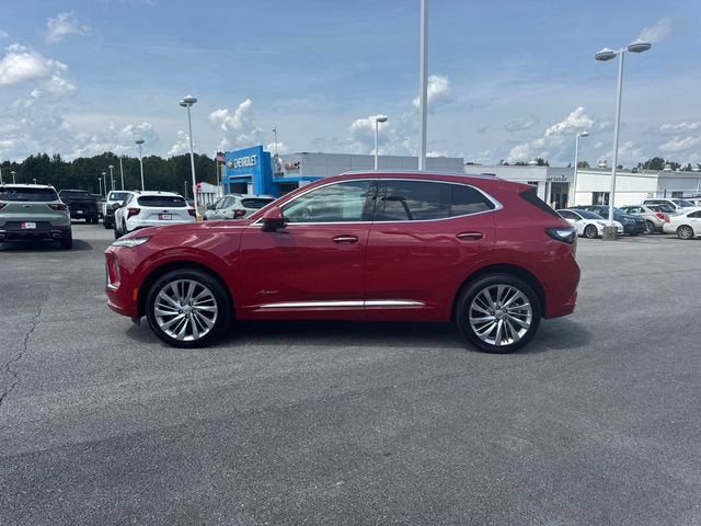2026 Buick Envision Avenir