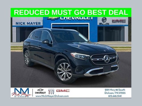 2024 Mercedes-Benz GLC GLC 300