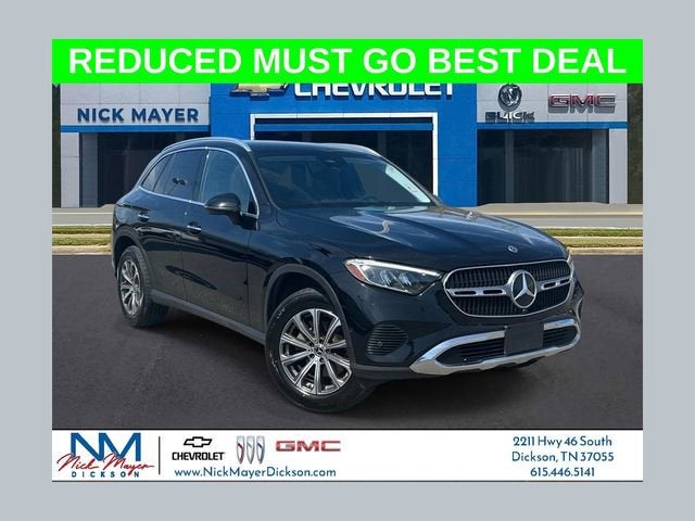 2024 Mercedes-Benz GLC GLC 300