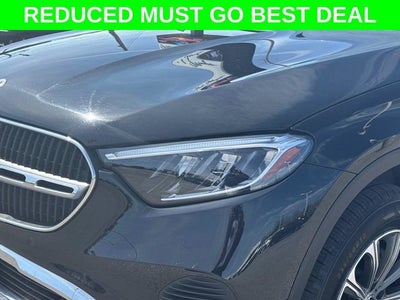 2024 Mercedes-Benz GLC GLC 300